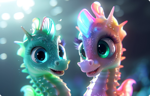 Characters <br>& creatures