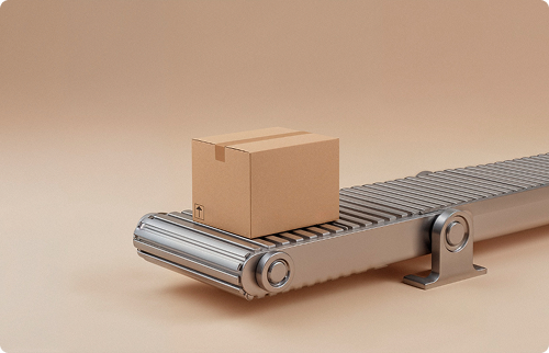 Packaging <br>& equipment