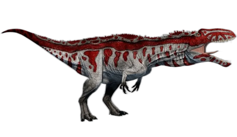 Giganotosaurus Dinosaur