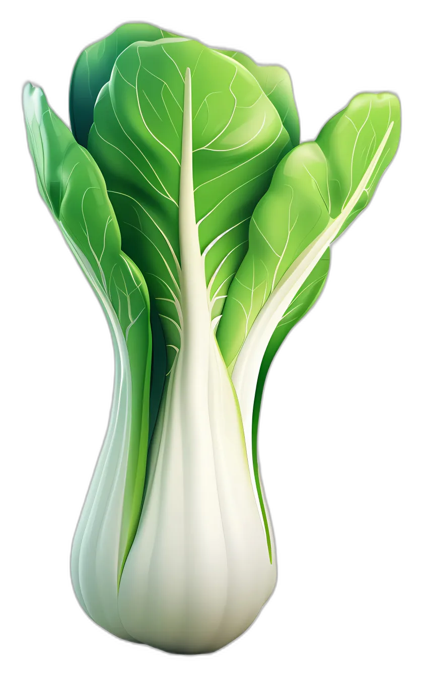 Fresh Bok Choy Vegetable