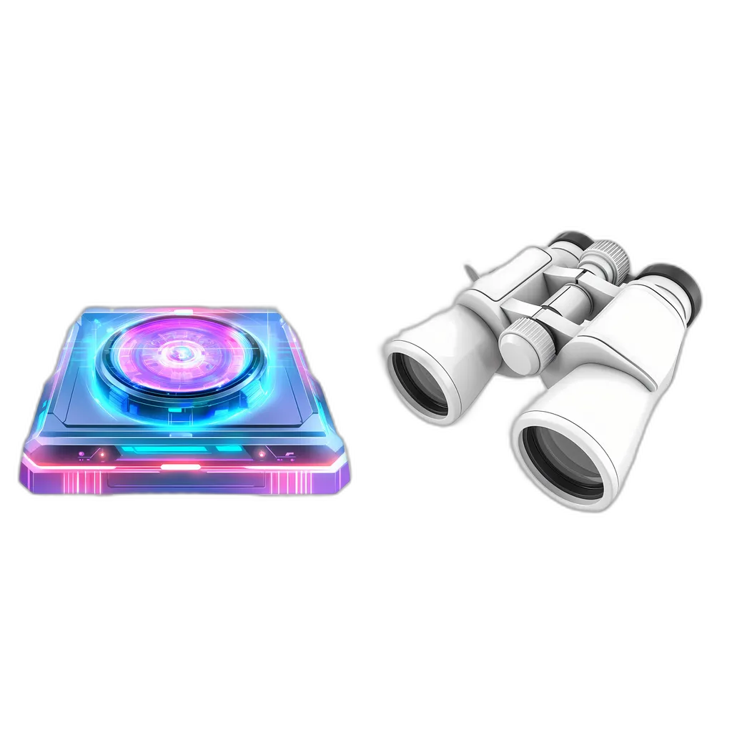 Cyberpunk Devices and Statue Liberty Bundle