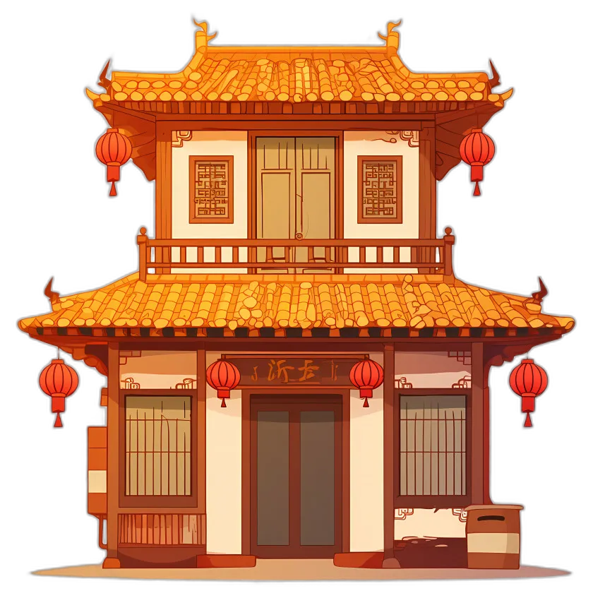 Traditional Chinese Building
