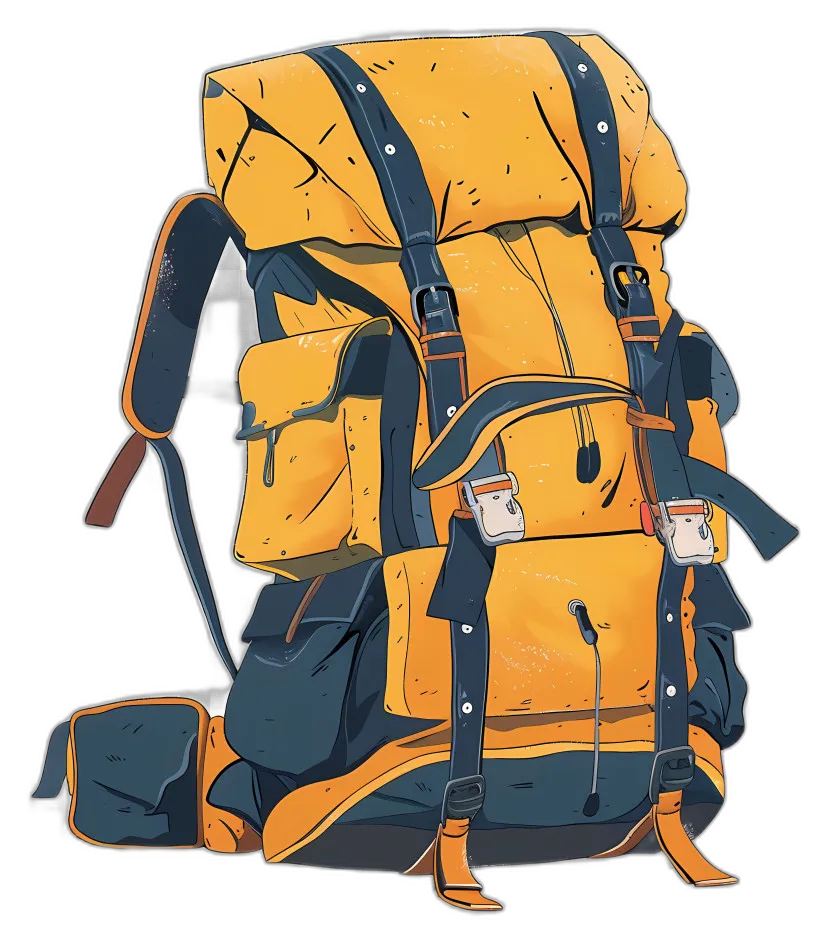 Outdoor Hiking Backpack