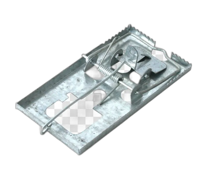 Galvanized Steel Mousetrap