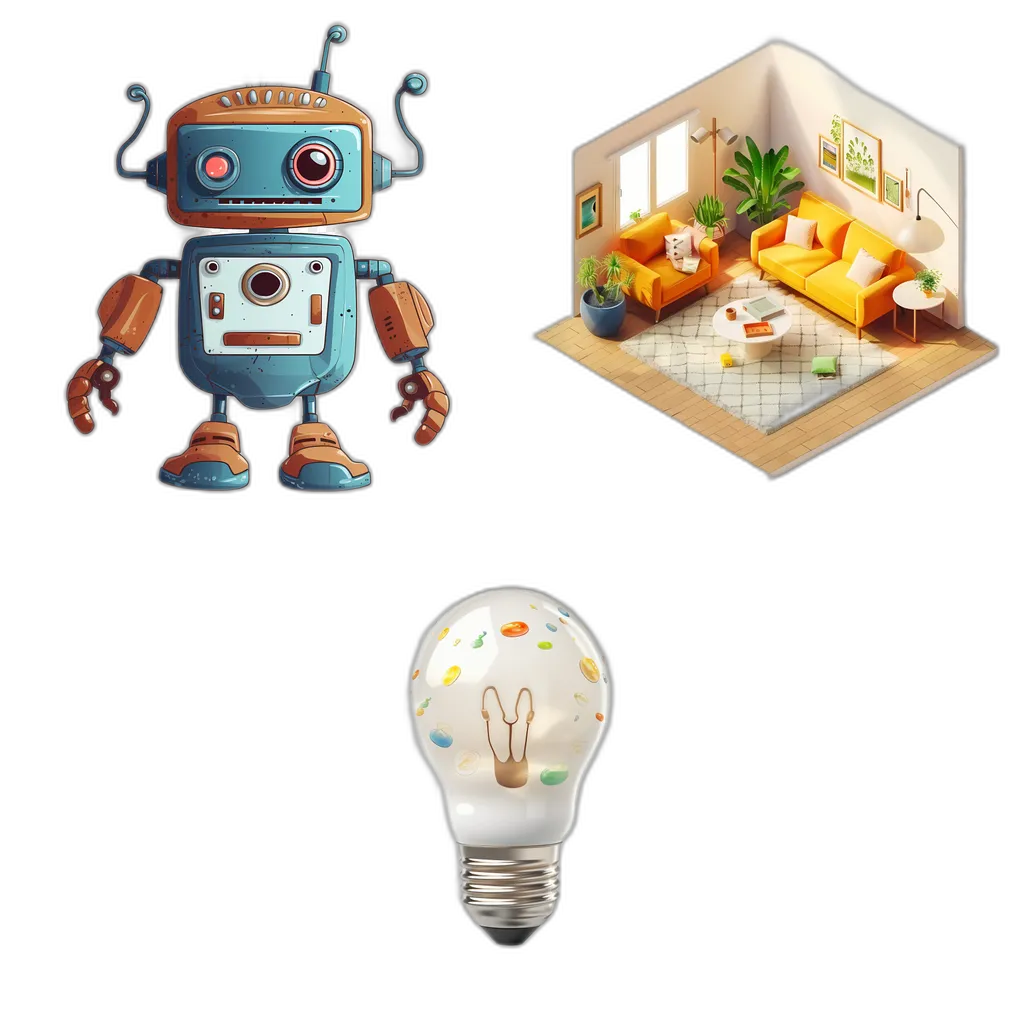 Environment & Prop Asset Bundle