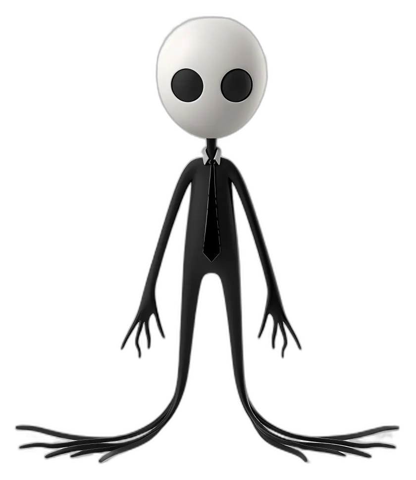 Stylized Slender Figure