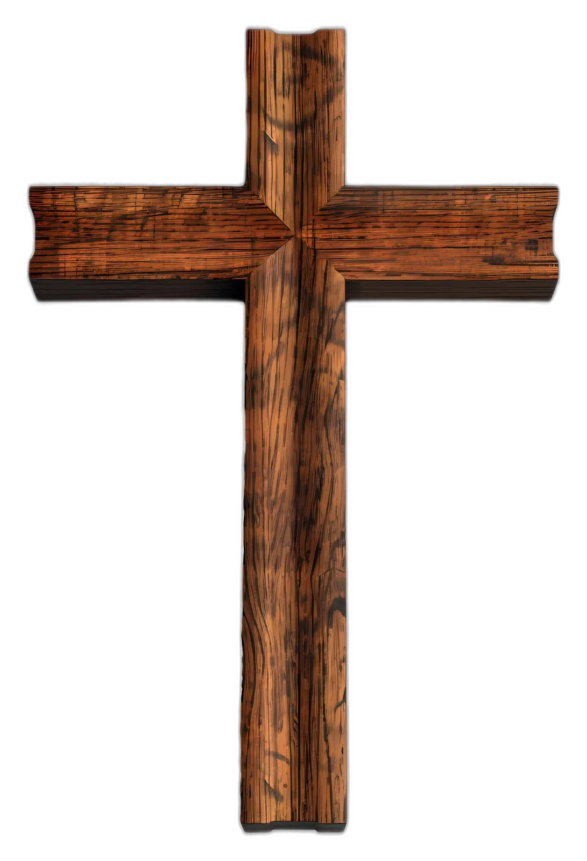 Wooden Religious Cross