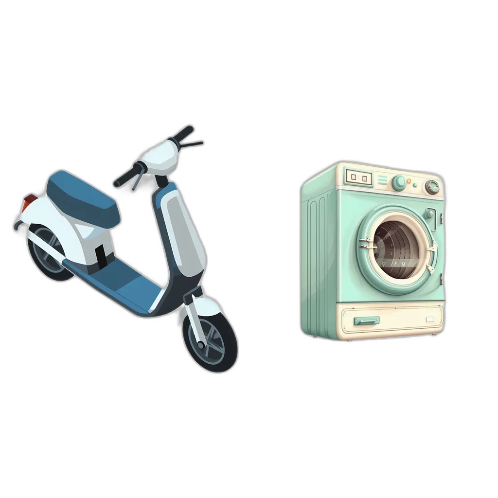 Urban Mobility and Appliance Bundle
