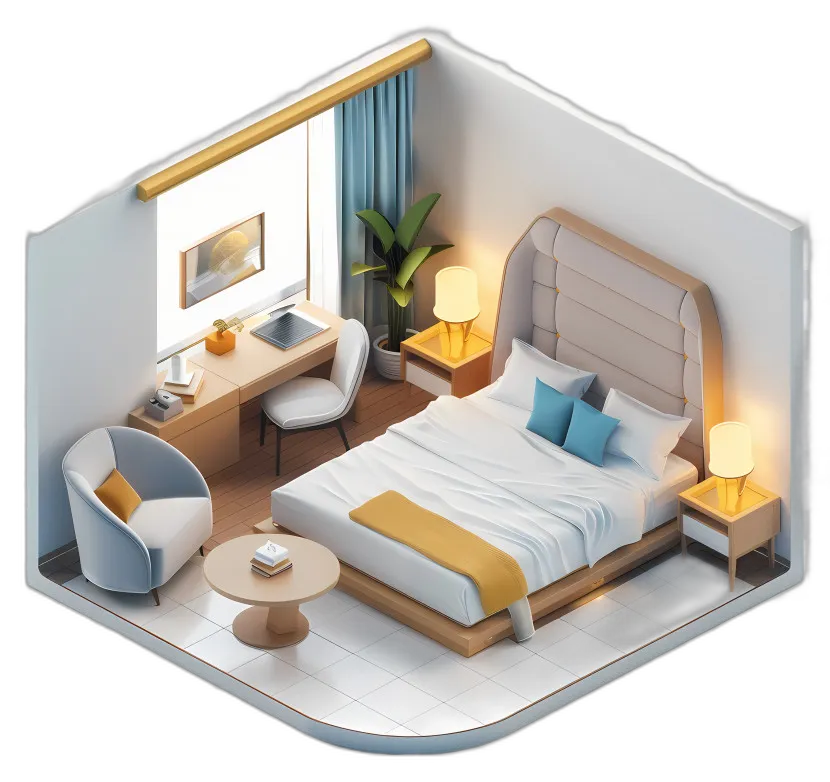 Modern Upholstered Headboard