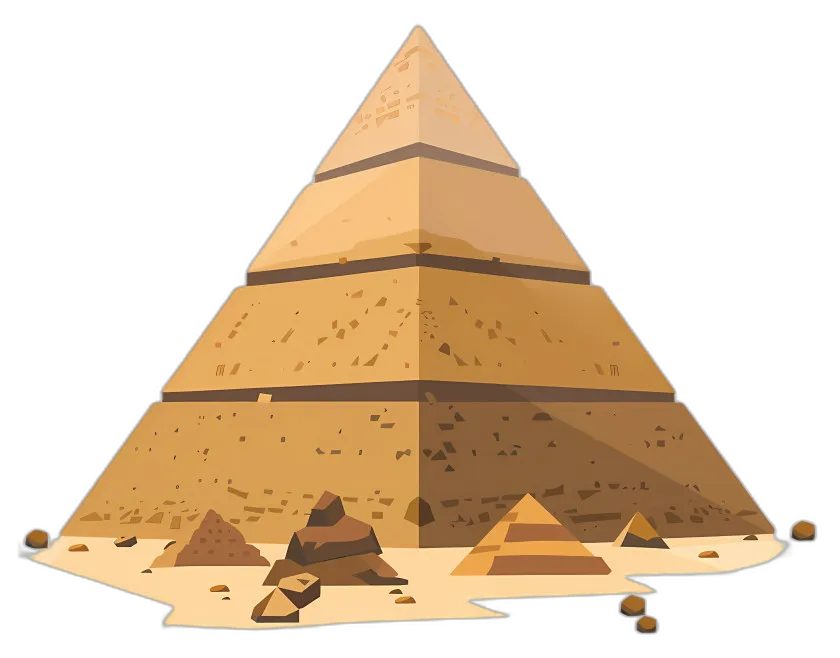 Egyptian Stepped Pyramid