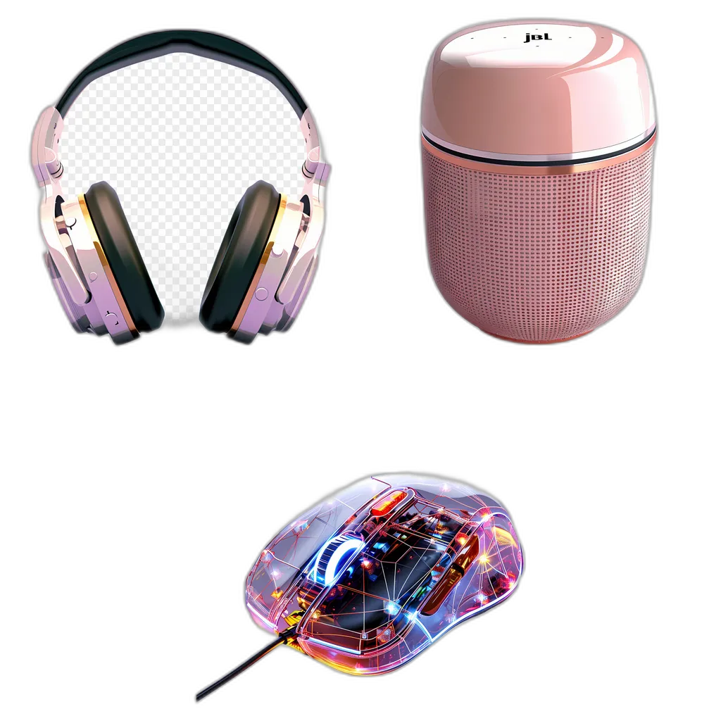 Modern Tech Gadgets Bundle