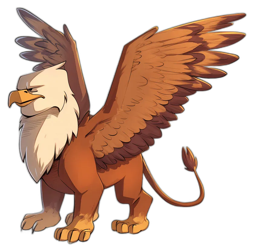 Majestic Fantasy Griffin