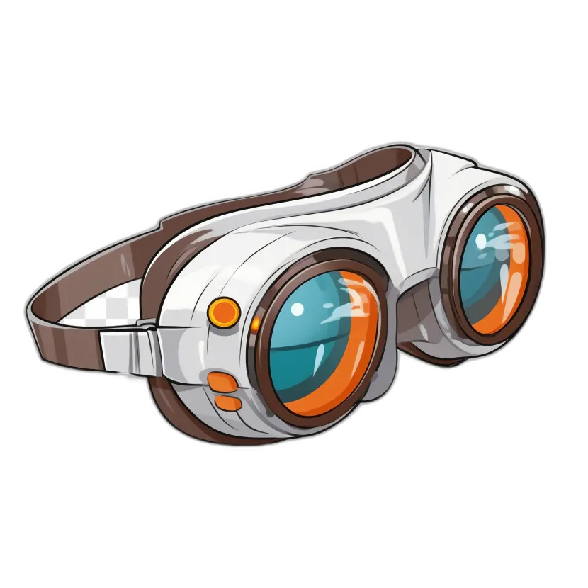 Steampunk Adventure Goggles