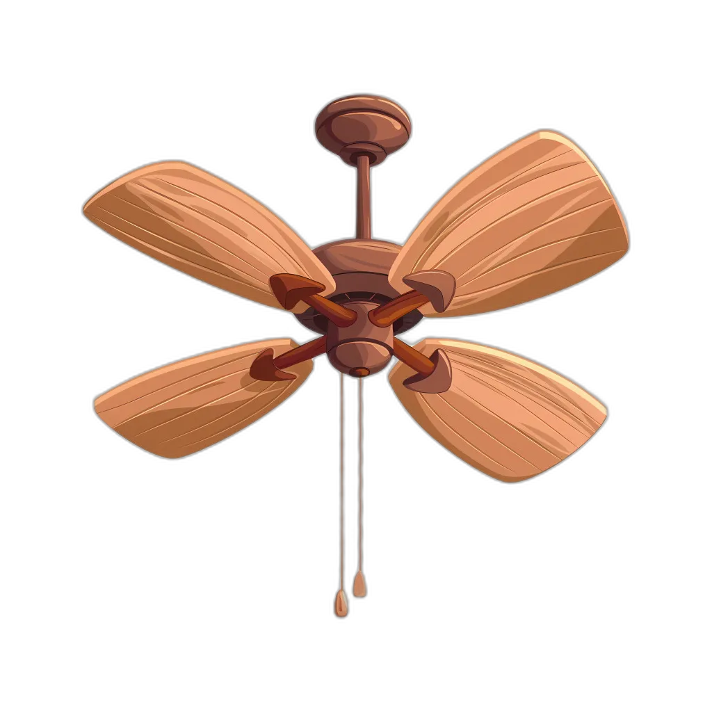 Cartoon Fan and Liberty Statue Bundle