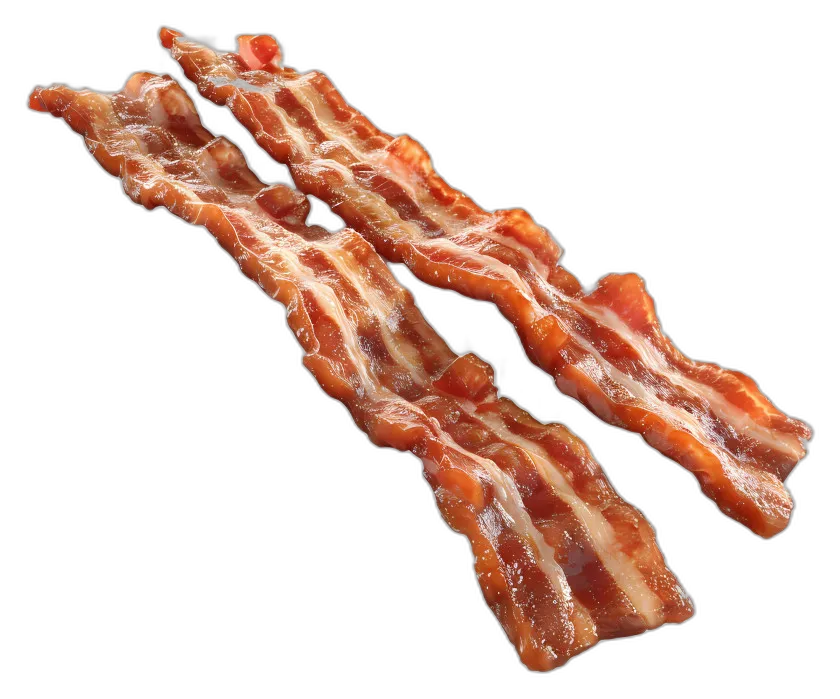 Crispy Bacon Strips