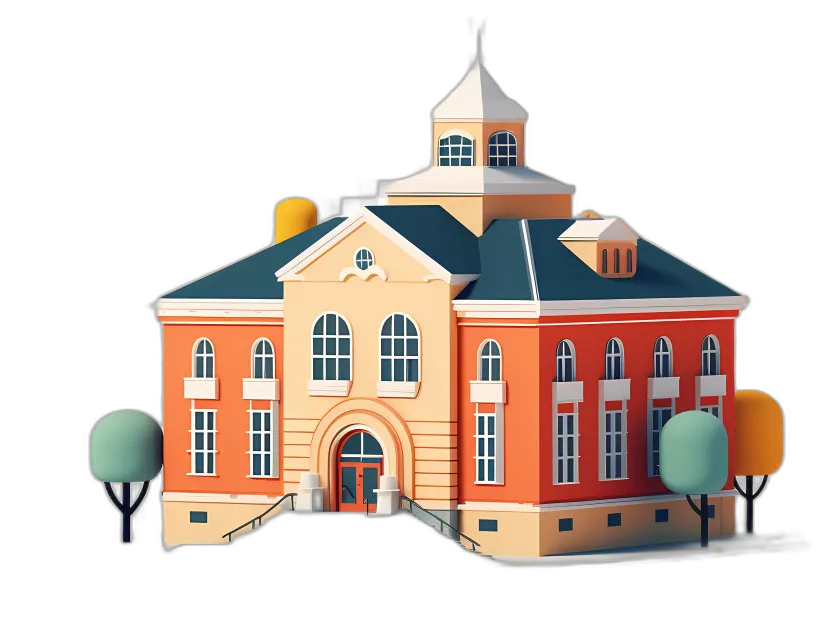 Stylized Fantasy Building