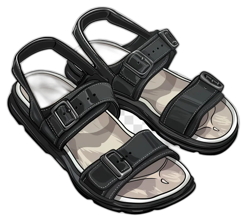 Sport Utility Sandals