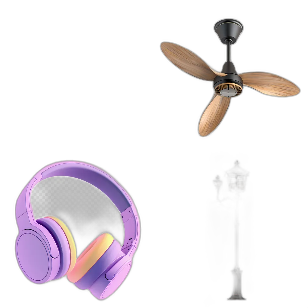 Modern Interior Objects Bundle