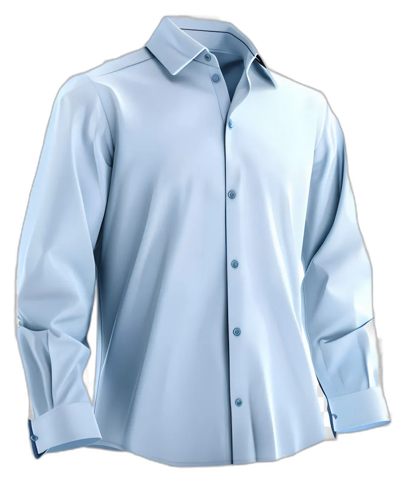 Light Blue Dress Shirt