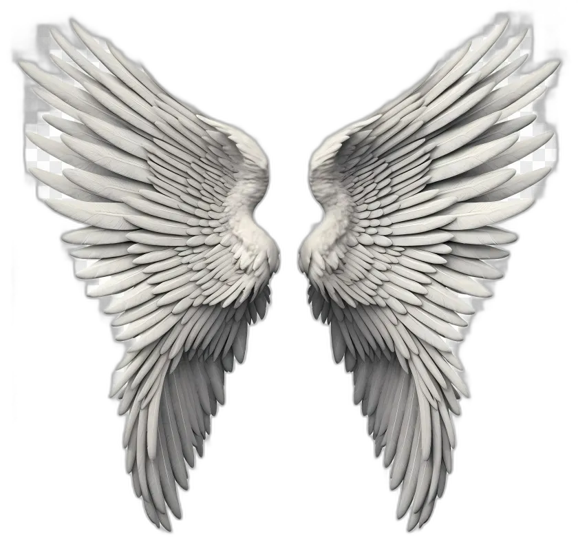 Ethereal Angel Wings