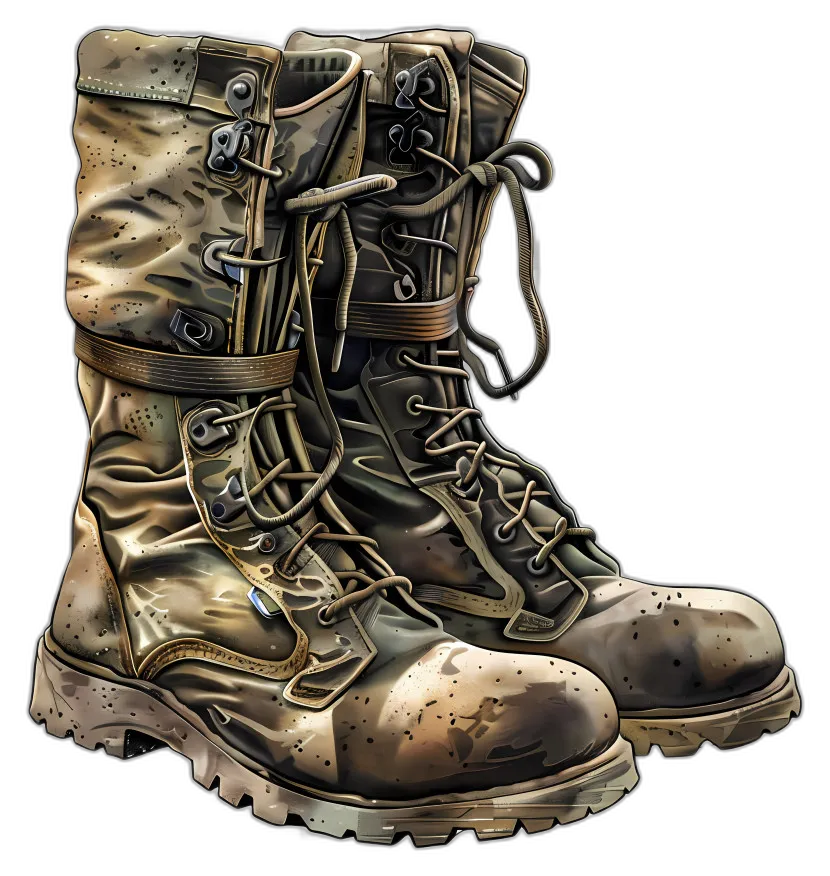 Tactical Combat Boots